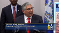 Click to Launch Capitol News Briefing with Senate Minority Leader Fasano on the FY2020-21 State Budget